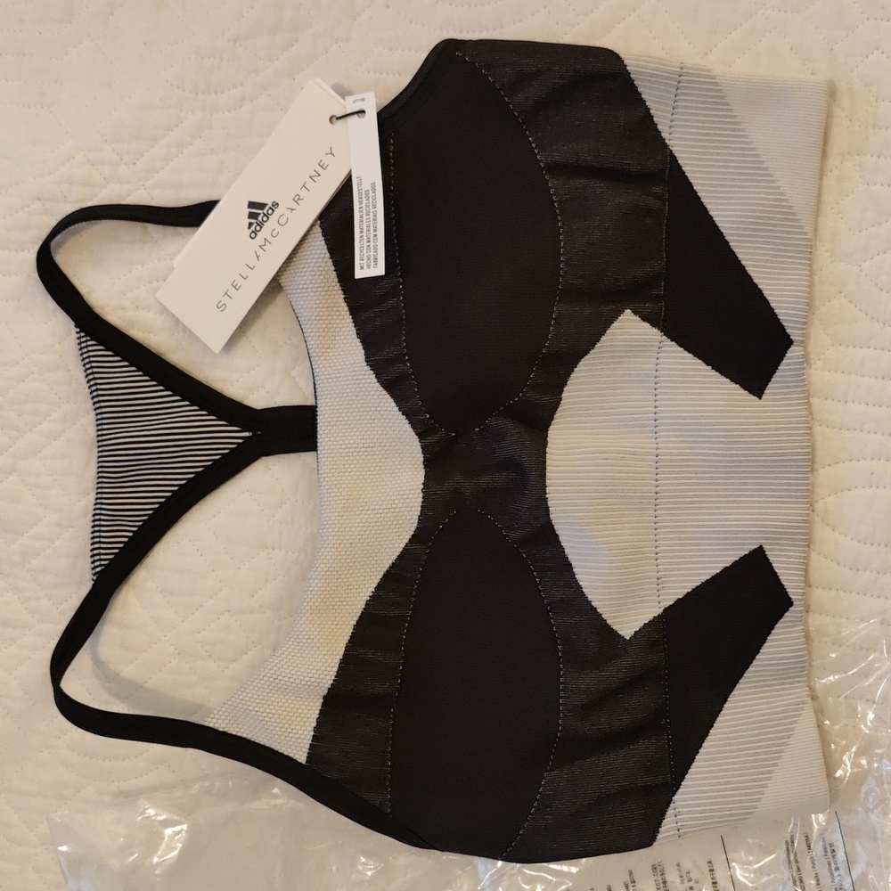 Adidas x Stella McCartney Sports Bra BNWT